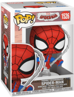 Funko POP! (1526) Marvel: FNSM- Spider-Man(Final Suit) figura