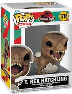 Funko POP! Movies (1716) JP Hatchling - Tyrannosaurus Rex figura