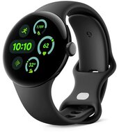 Google - Pixel Watch 3 41mm fekete okosóra - GA05757-DE