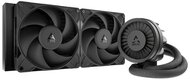 ARCTIC - LIQUID FREEZER III PRO 280 AIO CPU VÍZHŰTÉS - FEKETE
