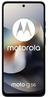 Motorola Moto G56 6,72" 5G 8/256GB DualSIM Pantone Black Oyster - fekete okostelefon