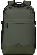 Samsonite - Roadseeker 17,3" L Dark Olive notebook hátizsák - 154957-1266
