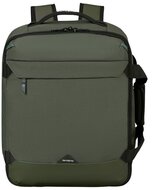 Samsonite - Roadseeker 15,6" M Dark Olive notebook hátizsák - 154956-1266