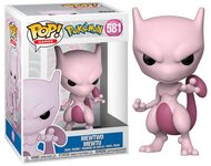 Funko POP! Games (581) Pokemon - Mewtwo figura