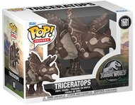 Funko POP! Movies (1681) Jurrasic Park - Triceratops figura
