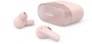Philips - 2000 series True wireless headphones - Pink - TAT2000PK/00