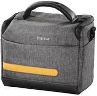 Hama 121307 "TERRA" 130 szürke fotóstáska