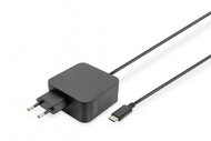 Assmann-DIGITUS notebook töltő USB-C, 65W - DA-10071