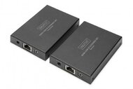 Assmann-DIGITUS HDMI KVM IP bővítő készlet - DS-55507