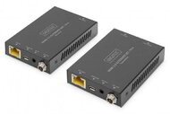 Assmann-DIGITUS HDMI bővítőkészlet, 4K/60Hz, 70 m - DS-55506