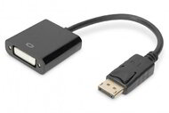 Assmann-DIGITUS DisplayPort adapter / átalakító - AK-340401-001-S