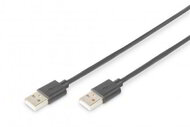 Assmann-DIGITUS USB 2.0 csatlakozókábel - AK-300101-010-S