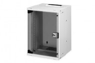 Assmann-DIGITUS SOHO PRO fali ház - 254 mm (10") - 315x300 mm (SzéxMé) - DN-49102