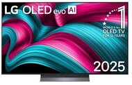 LG 55" OLED55C51LA 4K UHD AI Smart Gamer OLED evo TV