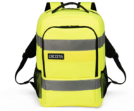 Dicota BACKPACK HI-VIS BASE 24 LITRE YELLOW