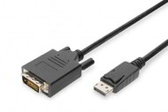 Assmann-DIGITUS DisplayPort - DVI adapterkábel - AK-340301-050-S