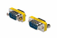 Assmann-DIGITUS Mini nemváltó / 9 tűs - AK-610505-000-I