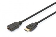 Assmann-DIGITUS HDMI nagy sebességű Ethernet hosszabbító kábel - AK-330201-020-S