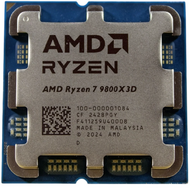 AMD Ryzen 7 - 9800X3D (TRAY)