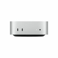 Apple - Mac mini - Silver - MU9D3