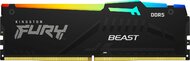 DDR5 Kingston Fury Beast RGB 6000MHz (AMD EXPO) 8GB - KF560C30BBEA-8