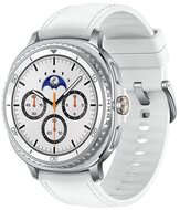Samsung - SM-L505 Galaxy Watch 8 Classic (46mm) LTE fehér okosóra - SM-L505FZWAEUE