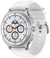 Samsung - SM-L500 Galaxy Watch 8 Classic (46mm) BT fehér okosóra - SM-L500NZWAEUE