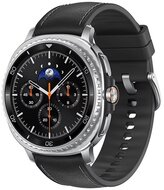 Samsung - SM-L500 Galaxy Watch 8 Classic (46mm) BT fekete okosóra - SM-L500NZKAEUE