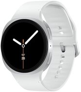 Samsung - SM-L330 Galaxy Watch 8 (44mm) BT ezüst okosóra - SM-L330NZSAEUE
