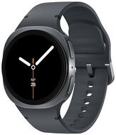 Samsung - SM-L320 Galaxy Watch 8 (40mm) BT grafit okosóra - SM-L320NDAAEUE