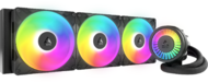 ARCTIC - LIQUID FREEZER III PRO 420 A-RGB AIO CPU VÍZHŰTÉS - FEKETE