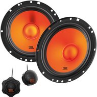 JBL STAGE 162CF 16,5 cm-es komponens hangszóró szett rács nélkül