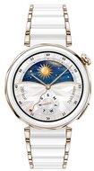 Huawei Watch GT 5 Pro (42mm) kerámia fehér okosóra