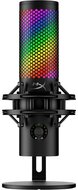 HP HYPERX QuadCast 2 S RGB fekete vezetékes mikrofon