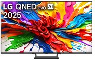 LG 75" 75QNED93A6A 4K UHD AI Smart Gamer QNED evo MiniLED TV