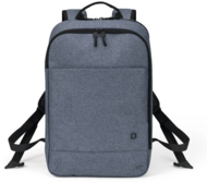 Dicota ECO BACKPACK SLIM MOTION 13 - 15.6IN BLUE DENIM