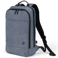 Dicota ECO BACKPACK SLIM MOTION 13 - 14.1IN BLUE DENIM