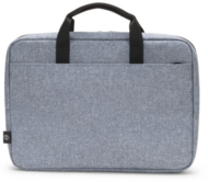 Dicota ECO SLIM CASE MOTION 14-15.6IN BLUE DENIM