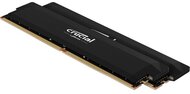 DDR5 Crucial PRO 6000MHz 32GB - CP2K16G60C36U5B (KIT 2DB)