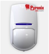 Pyronix Mozgásérzékelő - KX15DT2 - Beltéri PIR és MW, Dual, maga alá lát, 15m, állítható érzékenység, Blue Wave