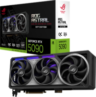 ASUS RTX5090 - ROG-ASTRAL-RTX5090-O32G-BTF-GAMING