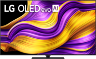 LG 55" OLED55G53LS 4K UHD AI Smart Gamer OLED evo TV