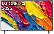 LG 55" 55QNED82A3B 4K UHD AI Smart QNED TV