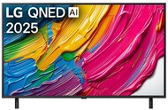 LG 50" 50QNED80A3A 4K UHD AI Smart QNED TV