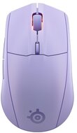 SteelSeries - Rival 3 Gen 2 vezeték nélküli lila gamer egér - 62525