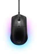 SteelSeries - Rival 3 Gen 2 vezetékes fekete gamer egér - 62515