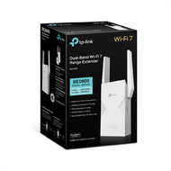 TP-LINK - RE235BE BE3600 Dual-Band Wi-Fi 7 Range Extender