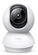 TP-LINK - Tapo C230 Pan/Tilt AI Home Security Wi-Fi Camera