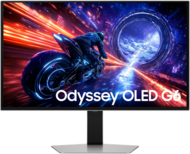 SAMSUNG - Odyssey OLED G6 G60SF - LS27FG602SUXEN