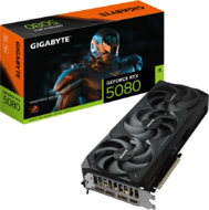 GIGABYTE RTX5080 - WINDFORCE SFF 16G - GV-N5080WF3-16GD